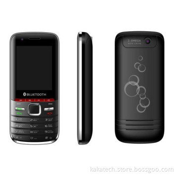Dual GSM Cellular Phone (KK D600)